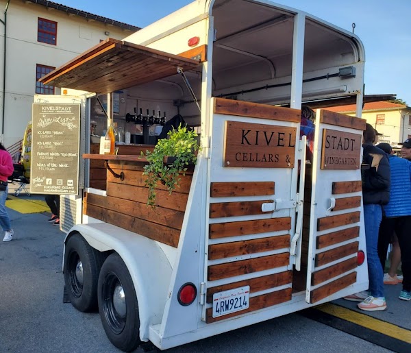 Off the Grid: Fort Mason Center 5