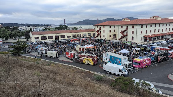 Off the Grid: Fort Mason Center 4