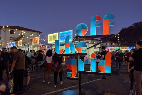 Off the Grid: Fort Mason Center 3