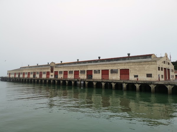 Off the Grid: Fort Mason Center 2