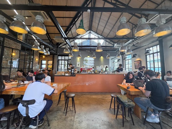 The Workshop Coffee 5