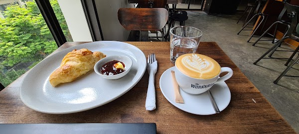 The Workshop Coffee 4