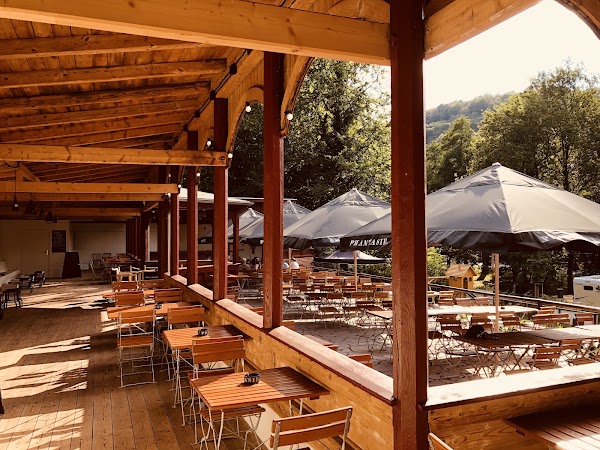Biergarten Phantasie