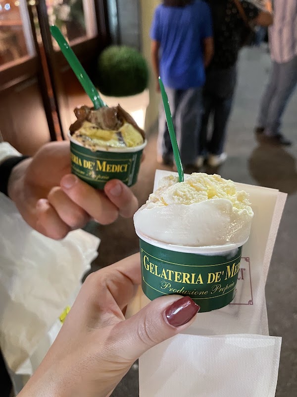 Gelateria De 'Medici 3