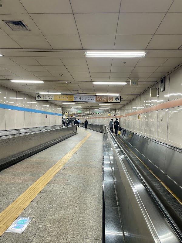 Samgakji Station 1