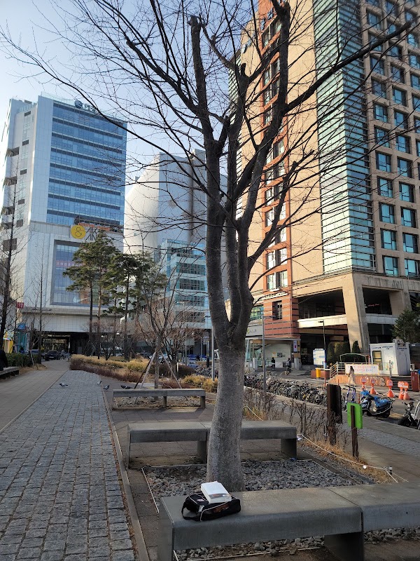 Samgakji Station 2