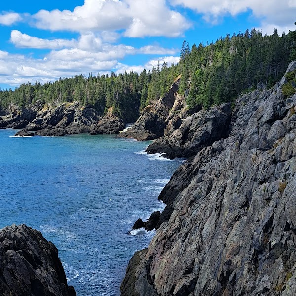 Cutler Coast Public Reserved Land