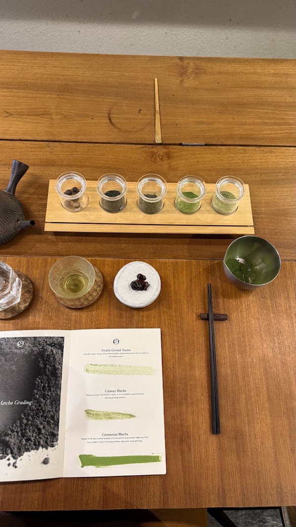 Chontea Seminyak Matcha, Japanese Tea & Specialty Coffee 2