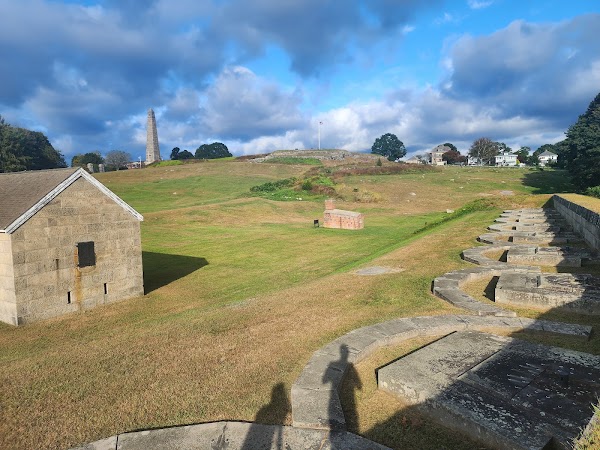 Fort Griswold Battlefield State Park 1