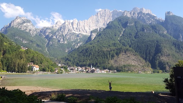 Lago di Alleghe