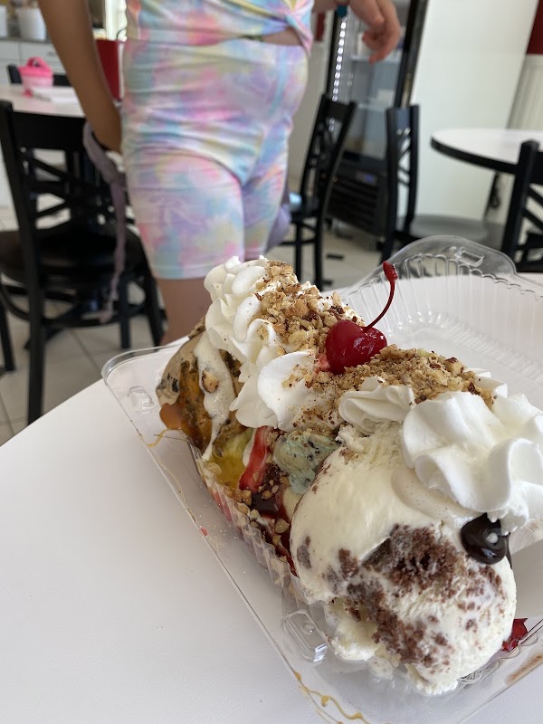 Toots Ice Cream 5