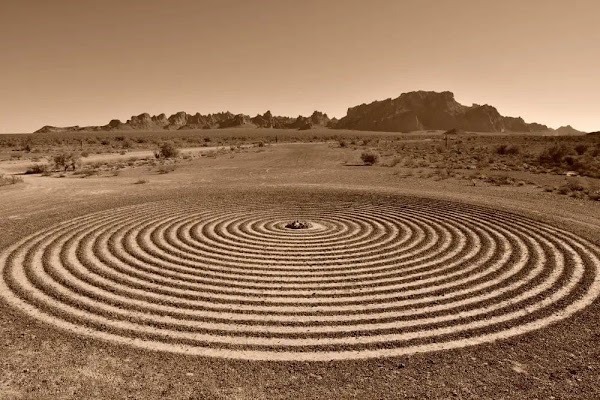 Spiral Labyrinth 1