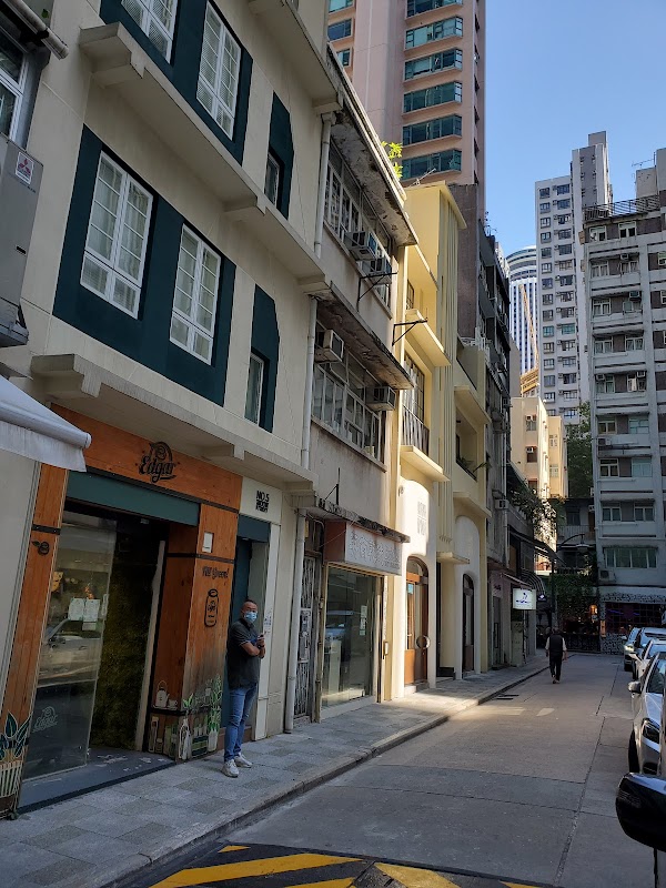 Moon Street