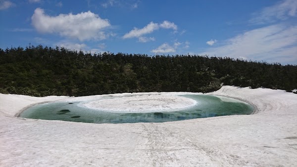 鏡沼