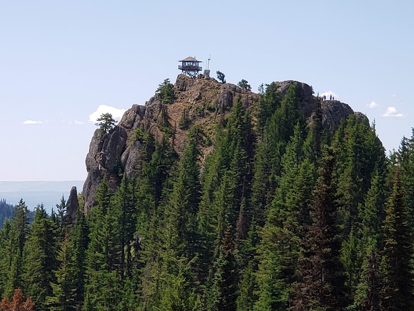 Red Top Lookout