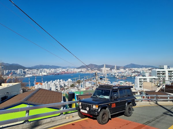 해돋이마을공영주차장 3