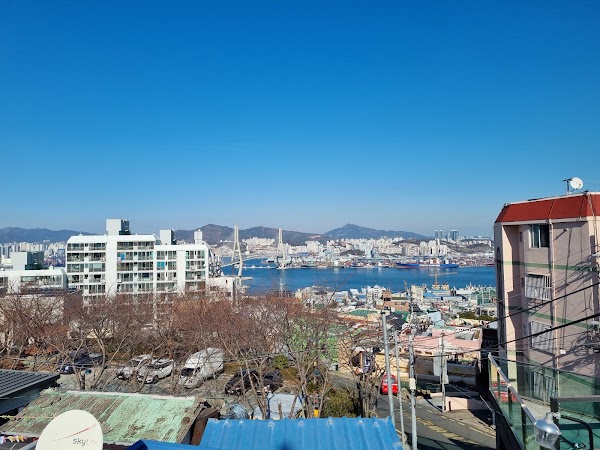 해돋이마을공영주차장 2