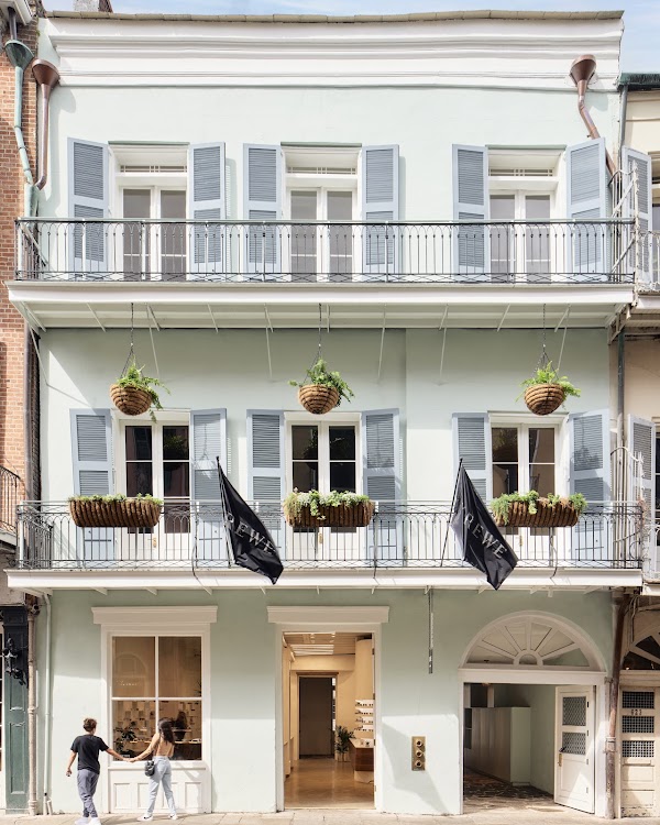 KREWE Flagship French Quarter