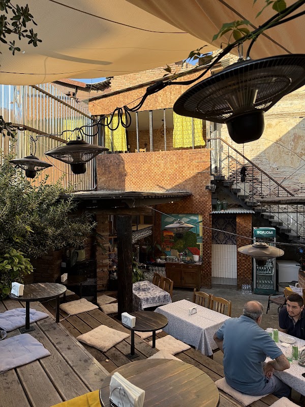 DEDA Tbilisi 1