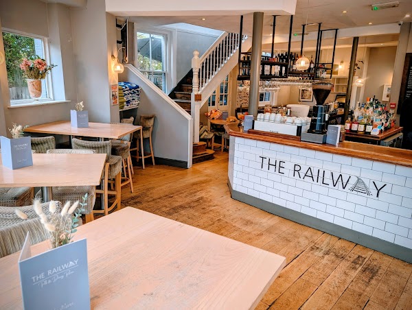 The Railway Teddington