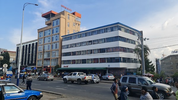 Tourist Hotel 1