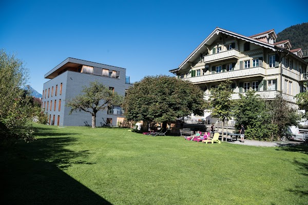 Backpackers Villa Sonnenhof - Hostel Interlaken 1