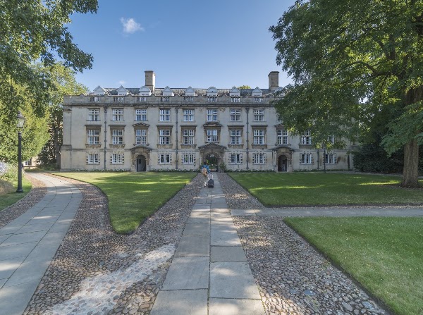 Christ's College Cambridge 3