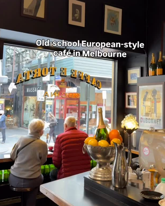 Caffé E Torta 2