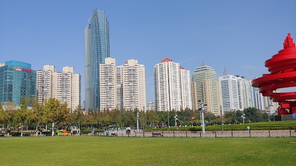 五四广场 3