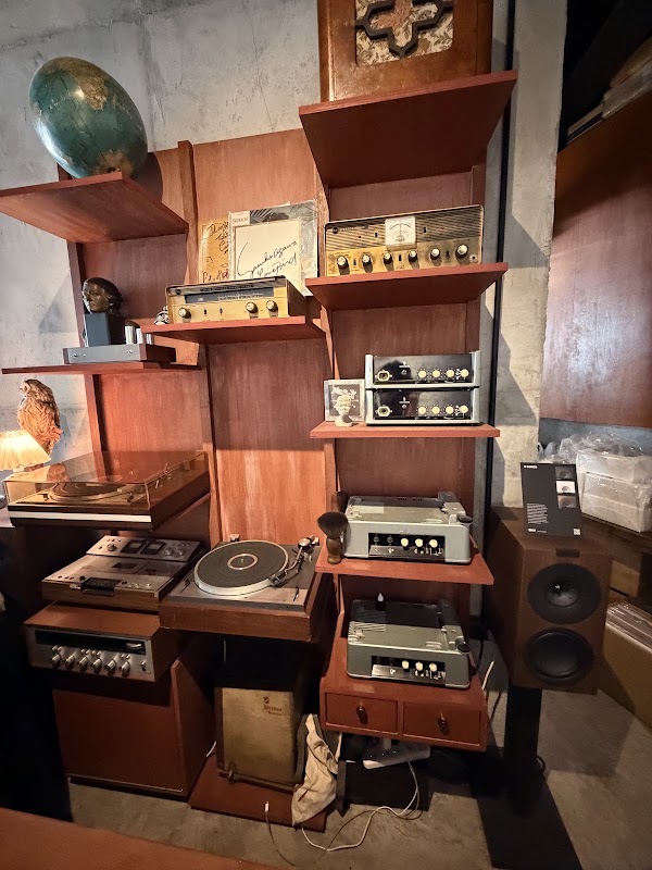 Recoroom vinyl & vintage audio 2