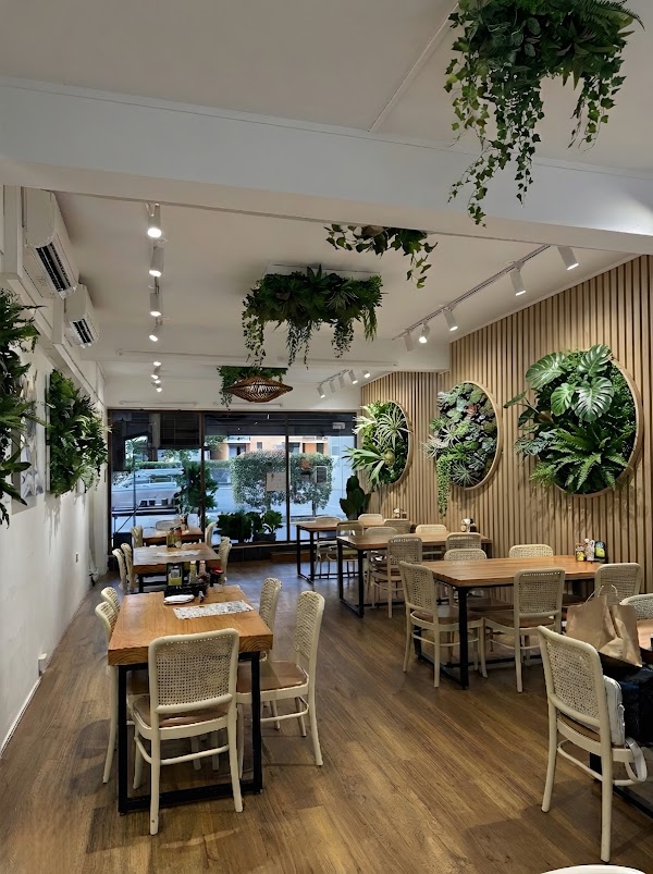 The Garden Slug Family Restaurant (Pet-Friendly Seating Available)