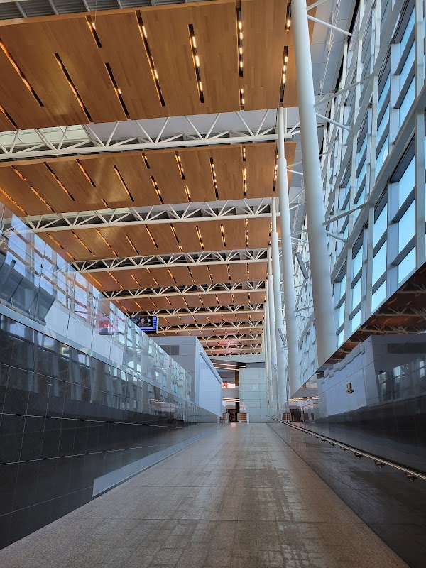 Calgary International Airport