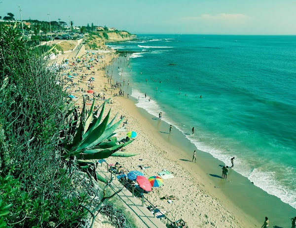 Praia de São Pedro do Estoril 5