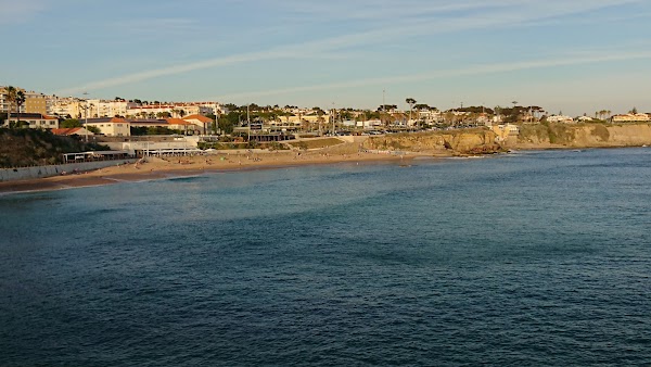 Praia de São Pedro do Estoril 4