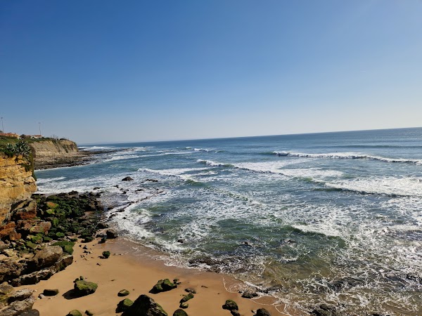 Praia de São Pedro do Estoril 3