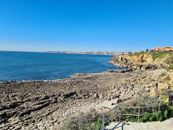 Praia de São Pedro do Estoril 2