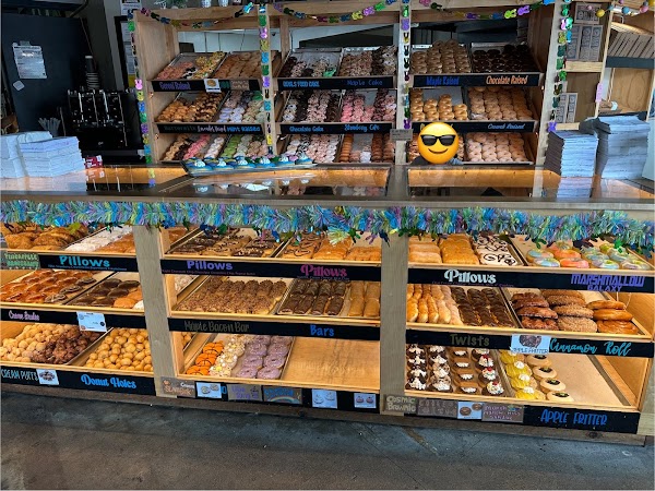 SloDoCo Donuts