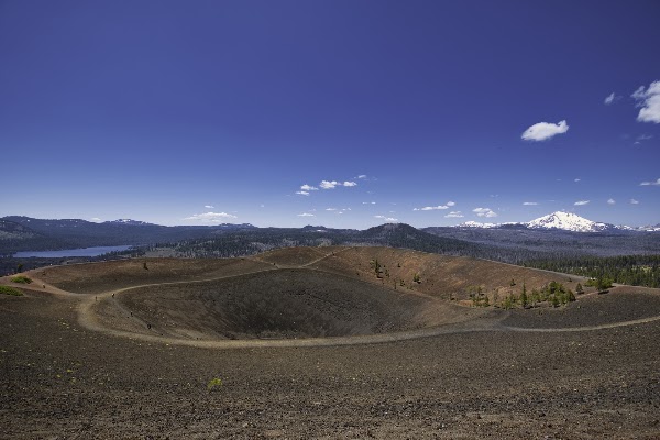 Lassen Cinder Cone