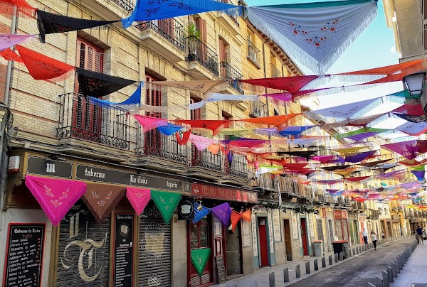Calle de la Cava Baja 5