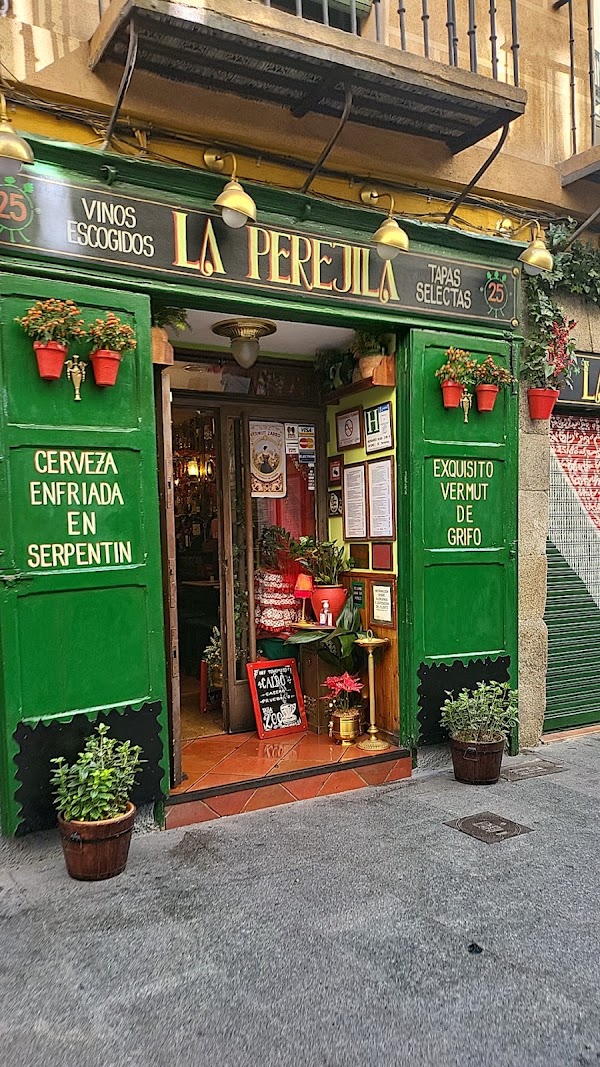 Calle de la Cava Baja 4