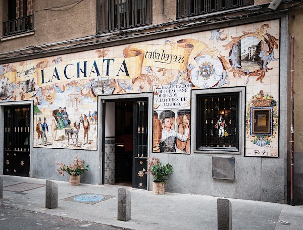 Calle de la Cava Baja 3