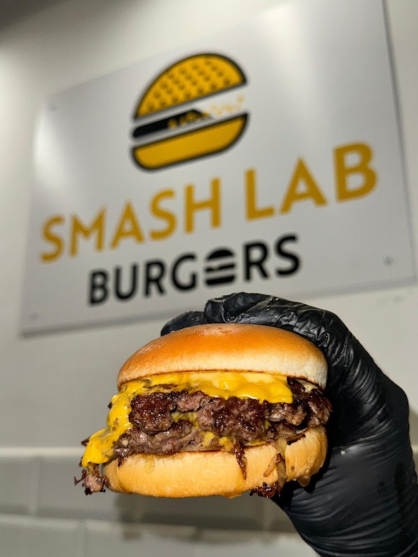 SMASH LAB BURGERS 5