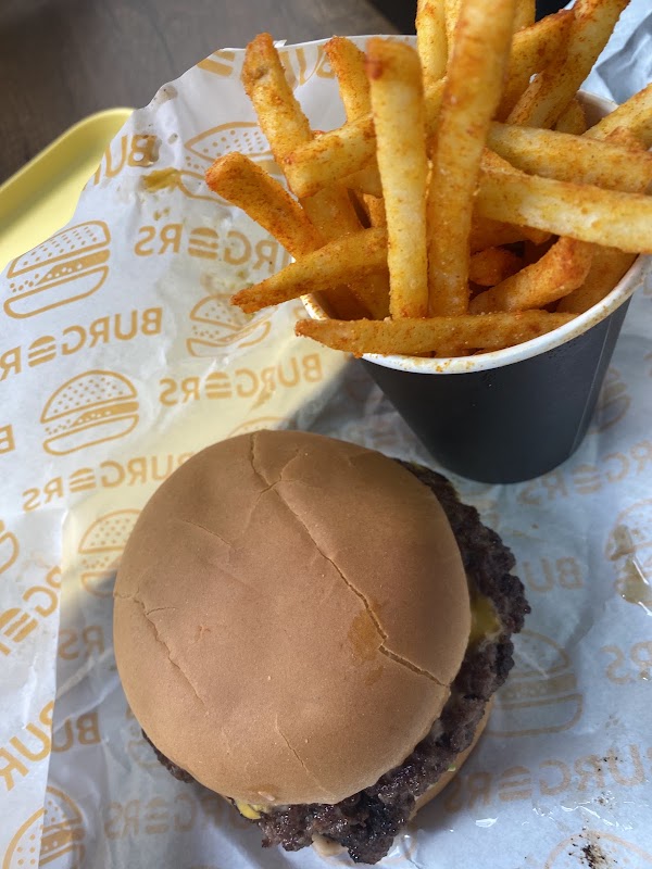 SMASH LAB BURGERS 3