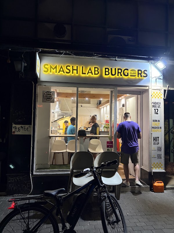 SMASH LAB BURGERS 2