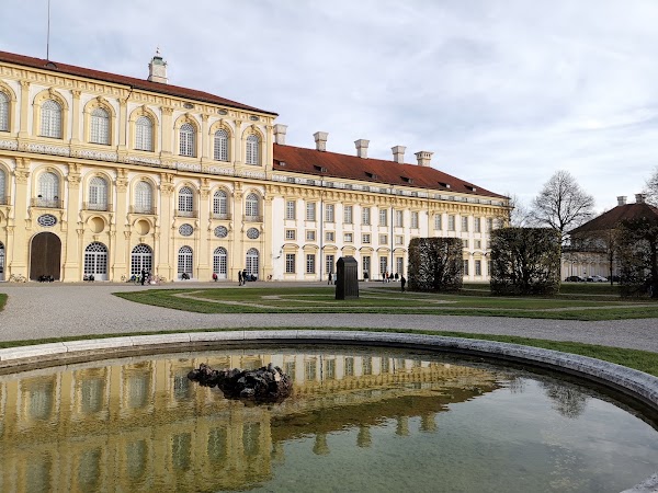 Neues Schloss Schleißheim