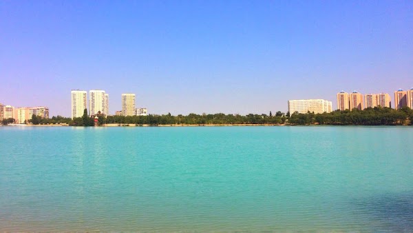 Sairan Reservoir Trail 1