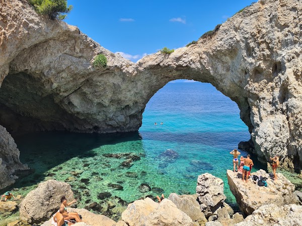 Cave of the Seal 1