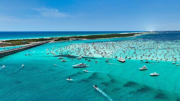 Crab Island