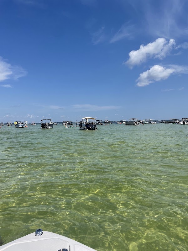 Crab Island 5