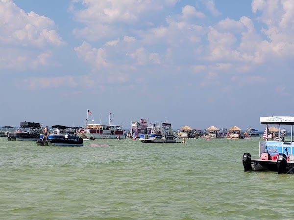 Crab Island 4